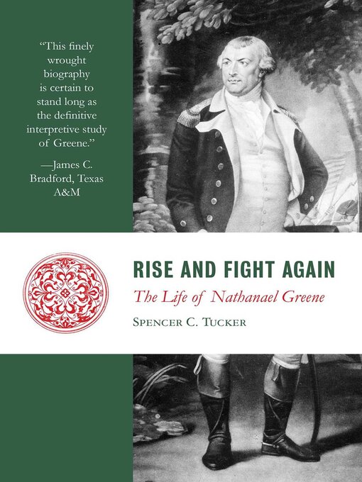 Title details for Rise and Fight Again by Spencer Tucker - Available